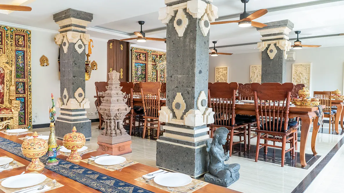 Dapur Raja Balinese Restaurant Ubud